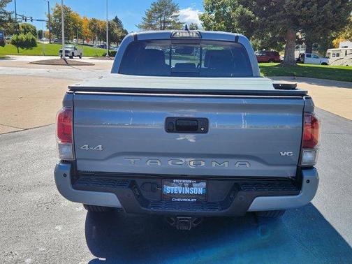 2018 Toyota Tacoma Limited
