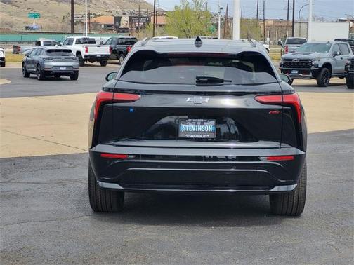 2025 Chevrolet Blazer EV RWD RS