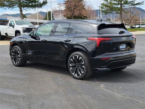 2025 Chevrolet Blazer EV RWD RS