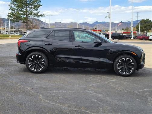 2025 Chevrolet Blazer EV RWD RS