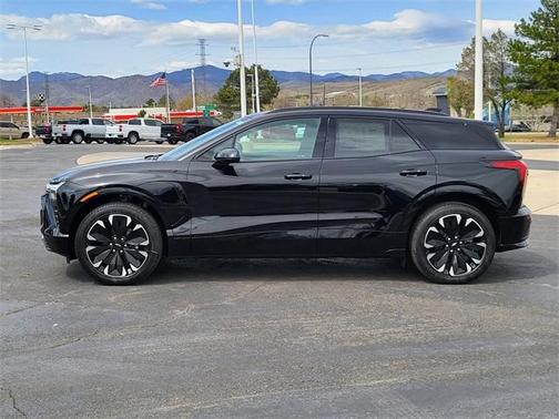 2025 Chevrolet Blazer EV RWD RS