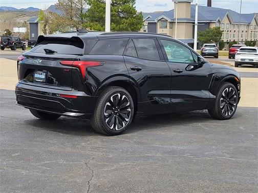 2025 Chevrolet Blazer EV RWD RS