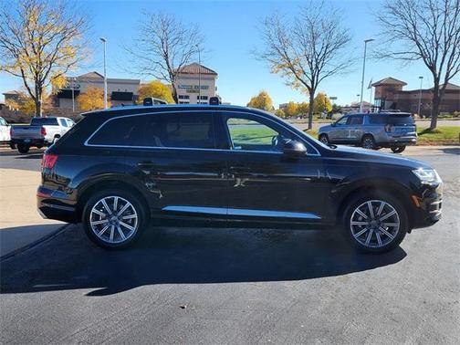 2018 Audi Q7 3.0T Premium Plus