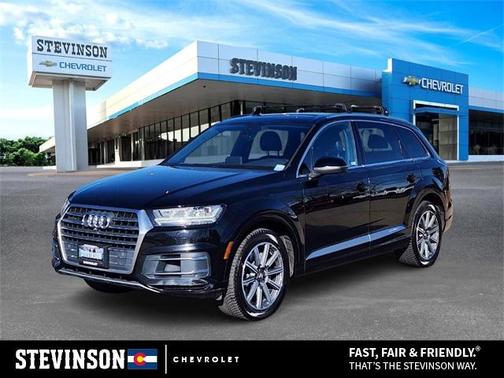 2018 Audi Q7 3.0T Premium Plus