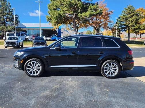 2018 Audi Q7 3.0T Premium Plus