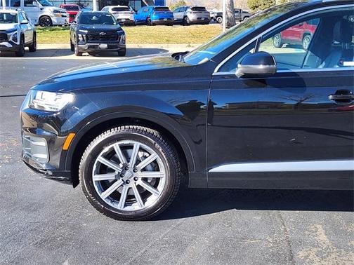 2018 Audi Q7 3.0T Premium Plus