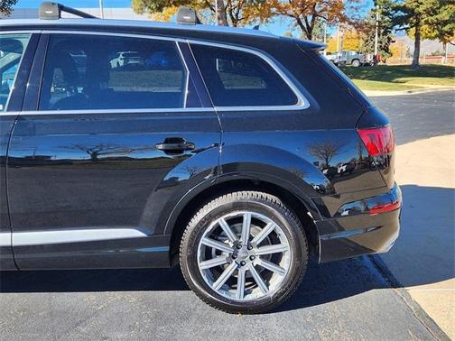 2018 Audi Q7 3.0T Premium Plus