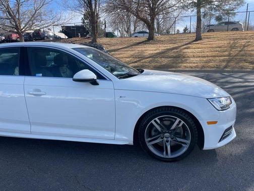 2018 Audi A4 2.0T Premium Plus