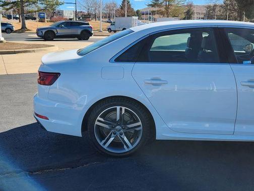 2018 Audi A4 2.0T Premium Plus