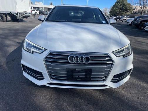 2018 Audi A4 2.0T Premium Plus