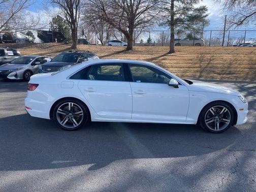 2018 Audi A4 2.0T Premium Plus