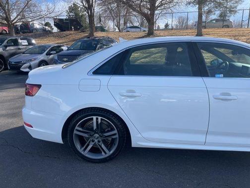 2018 Audi A4 2.0T Premium Plus