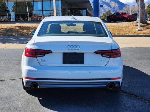 2018 Audi A4 2.0T Premium Plus