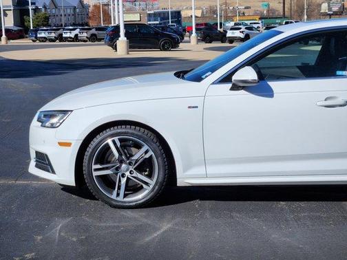 2018 Audi A4 2.0T Premium Plus