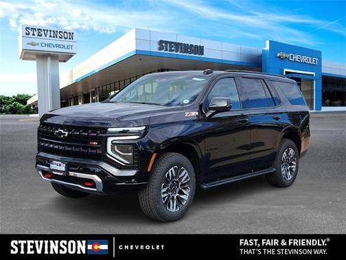 2026 Chevrolet Tahoe Z71
