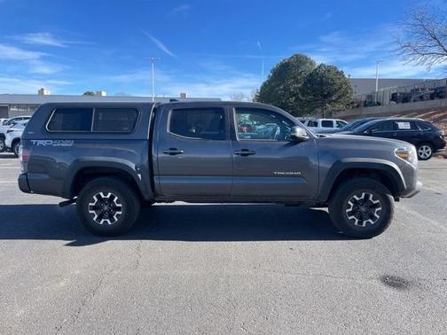 2021 Toyota Tacoma 
