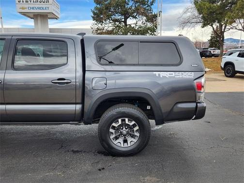 2021 Toyota Tacoma TRD Off Road