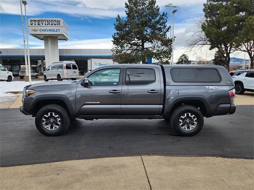 2021 Toyota Tacoma TRD Off Road