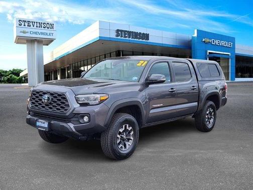 2021 Toyota Tacoma TRD Off Road
