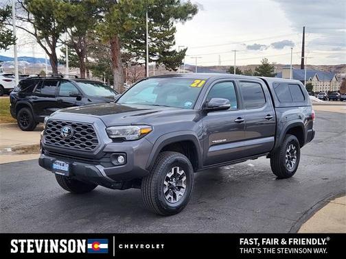 2021 Toyota Tacoma TRD Off Road