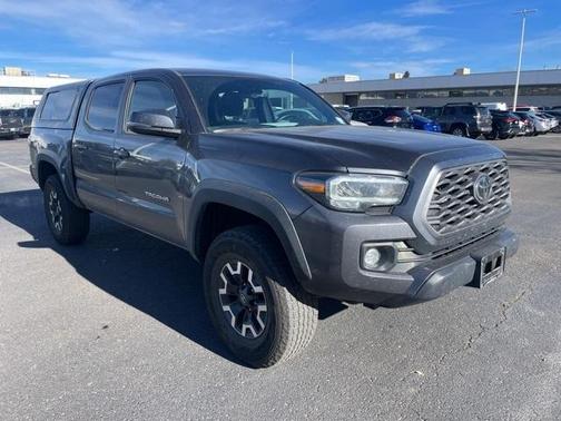 2021 Toyota Tacoma 