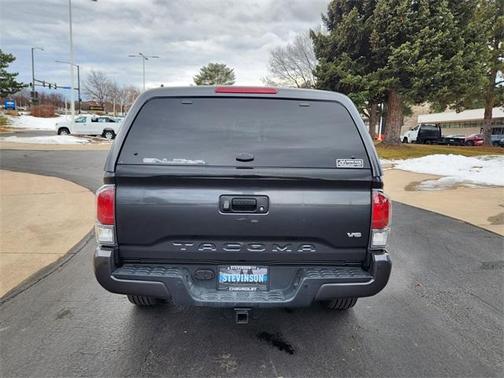 2021 Toyota Tacoma TRD Off Road