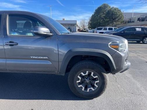 2021 Toyota Tacoma 