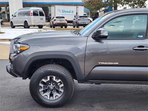 2021 Toyota Tacoma TRD Off Road