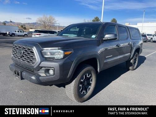 2021 Toyota Tacoma 