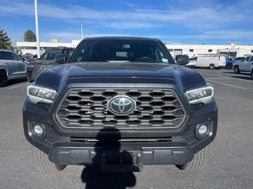 2021 Toyota Tacoma 
