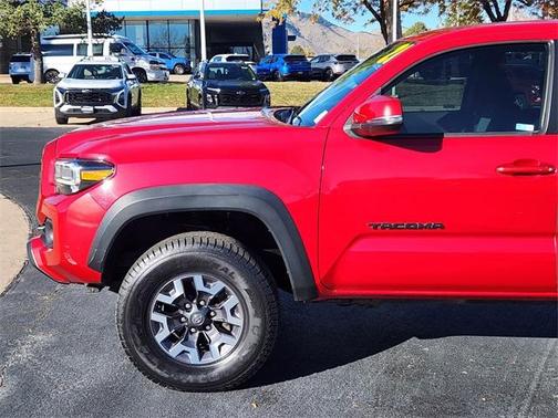 2021 Toyota Tacoma TRD Off Road
