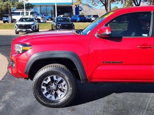 2021 Toyota Tacoma TRD Off Road