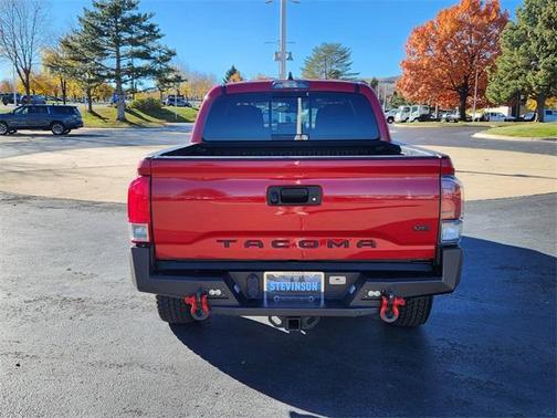 2021 Toyota Tacoma TRD Off Road