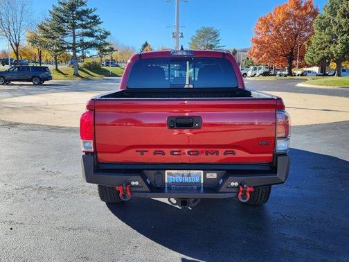 2021 Toyota Tacoma TRD Off Road