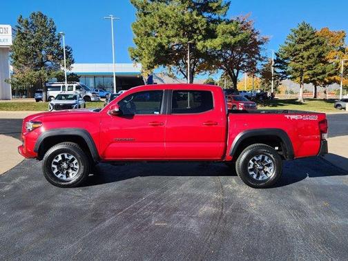 2021 Toyota Tacoma TRD Off Road