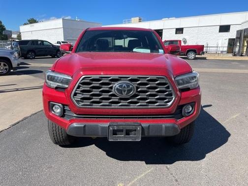 2021 Toyota Tacoma TRD Off Road