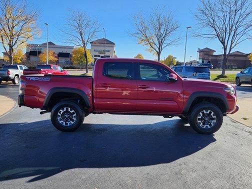 2021 Toyota Tacoma TRD Off Road