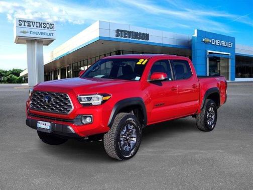 2021 Toyota Tacoma TRD Off Road
