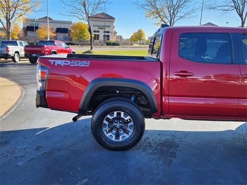 2021 Toyota Tacoma TRD Off Road