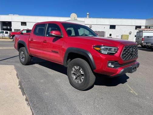 2021 Toyota Tacoma TRD Off Road