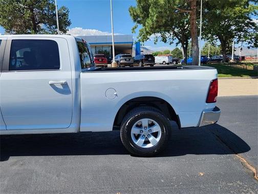 2019 RAM 1500 Classic SLT