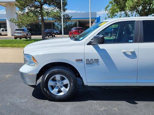 2019 RAM 1500 Classic SLT