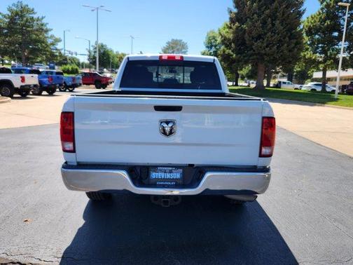 2019 RAM 1500 Classic SLT