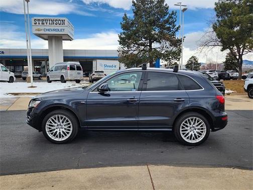 2017 Audi Q5 2.0T Premium Plus