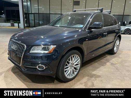 2017 Audi Q5 2.0T Premium Plus