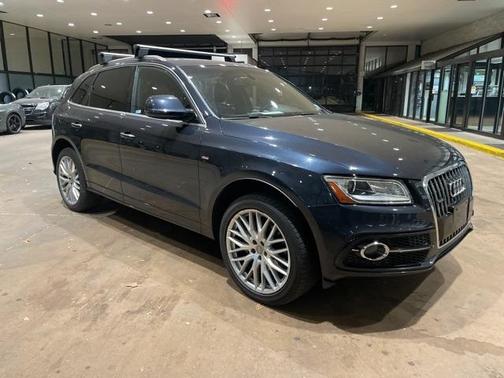 2017 Audi Q5 2.0T Premium Plus