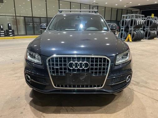 2017 Audi Q5 2.0T Premium Plus