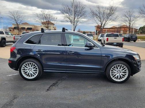 2017 Audi Q5 2.0T Premium Plus