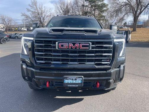 2024 GMC Sierra 2500 AT4