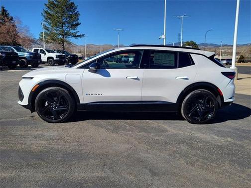 2025 Chevrolet Equinox EV RS